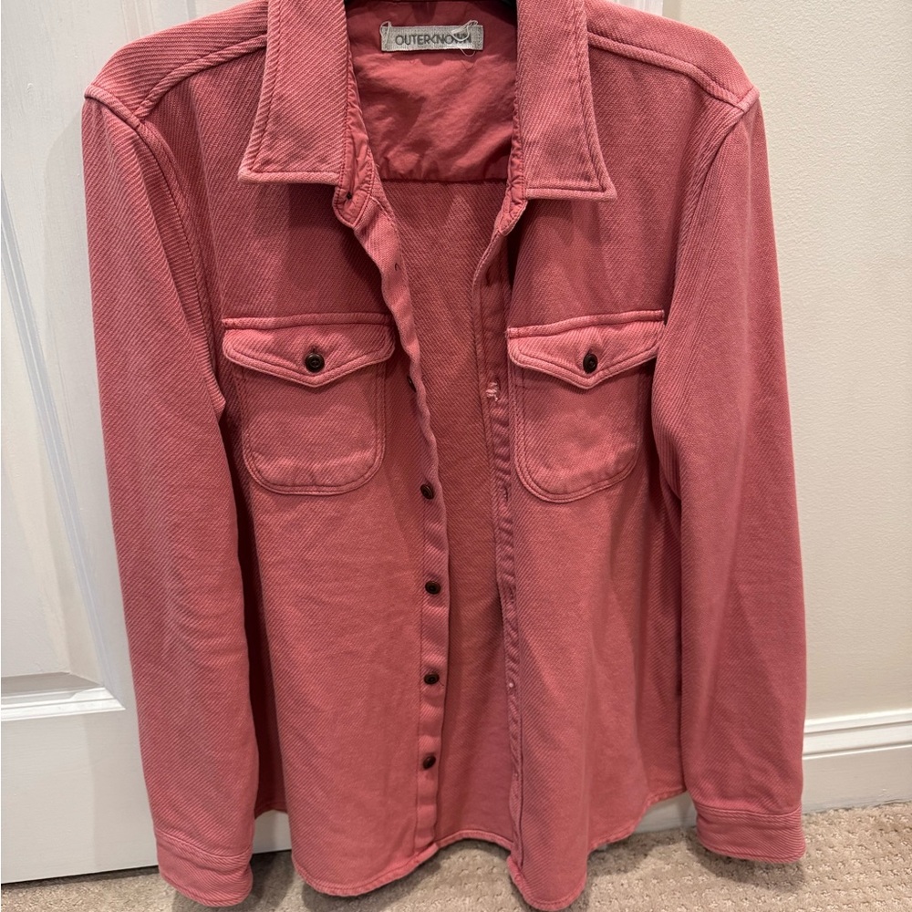 Outerknown Chroma Blanket Shirt